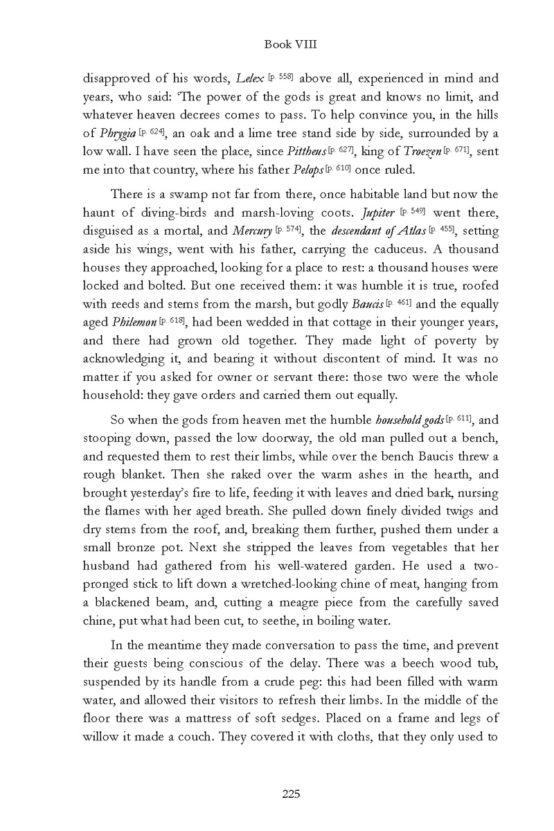 Ovid: The Metamorphoses - Page 225